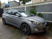 Hyundai Elantra 2015 Silver for sale