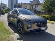 Hyundai Tucson Sport 2021 Teal for sale