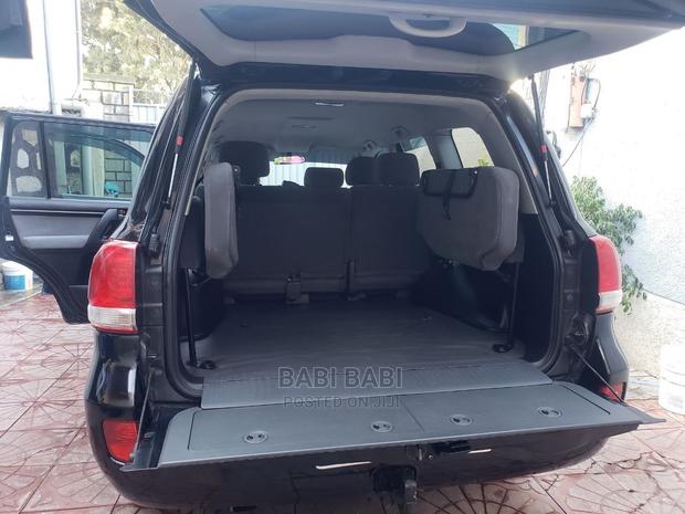 Toyota Land Cruiser 4.5 V8 VXR 2013 Black