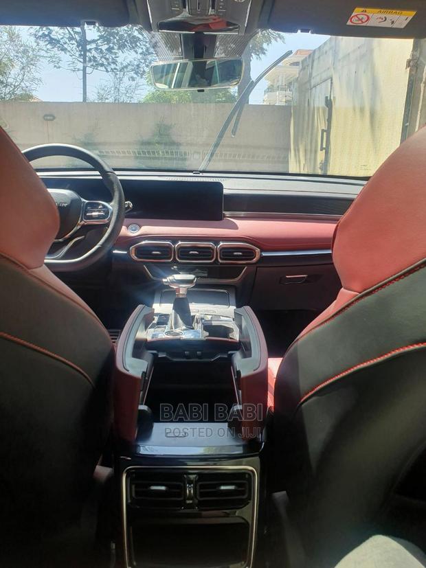 New Jetour X70 Plus 2023