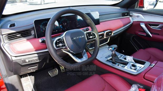 Jetour X70 Plus 1.5 7-Seater FWD 2022 Blue