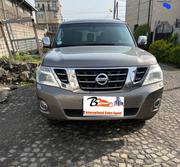 Nissan Patrol 2017 Gray for sale