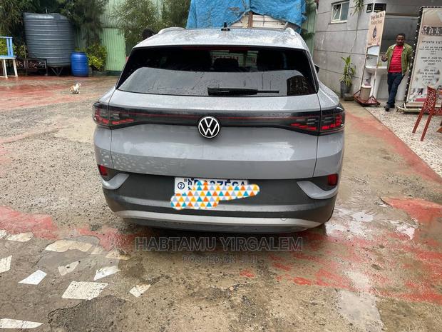 Volkswagen ID.4 2022 Silver