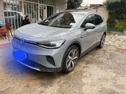 Volkswagen ID.4 2022 Silver for sale