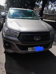 Toyota Hilux 2020 Gold for sale