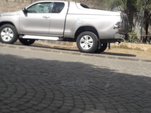 Toyota Hilux 2017