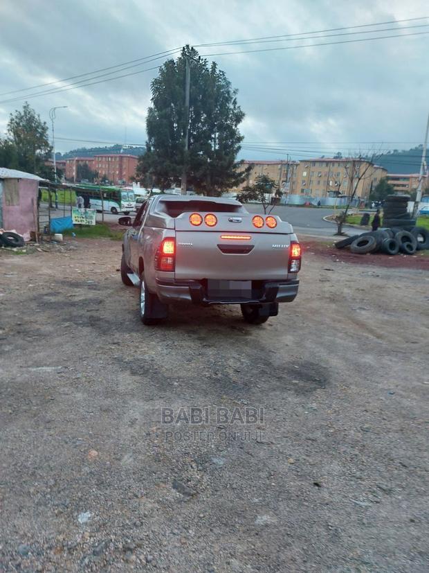 Toyota Hilux 2017