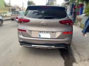 Hyundai Tucson 2020 Gold for sale