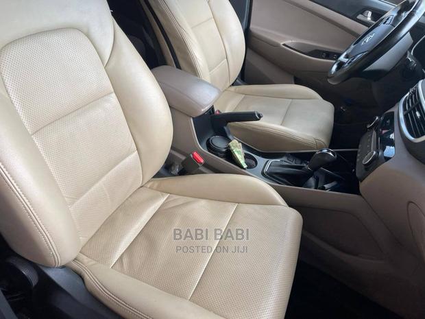 Hyundai Tucson 2020 Gold