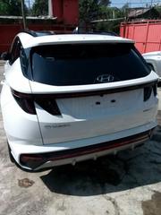 New Hyundai Tucson 2023 White for sale