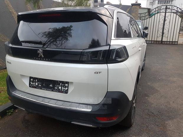 New Peugeot 5008 1.2 PureTech 130 GT Line 2021 White
