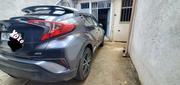 Toyota C-HR 2017 Gray for sale