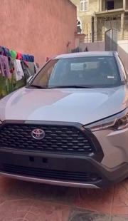 Toyota Corolla 2022 Silver for sale