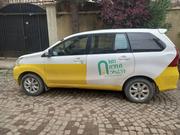 Toyota Avanza 2016 White for sale