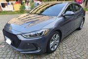 Hyundai Avante 2017 Gray for sale