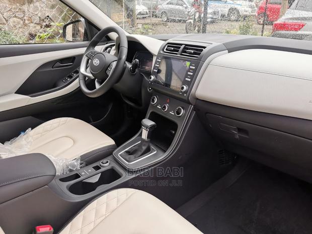 New Hyundai Creta 2024 White
