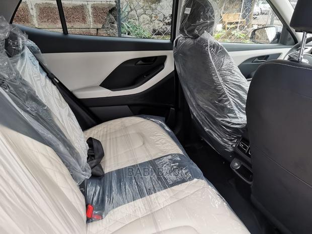 New Hyundai Creta 2024 White