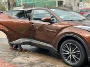 Toyota C-HR 2017 Brown for sale