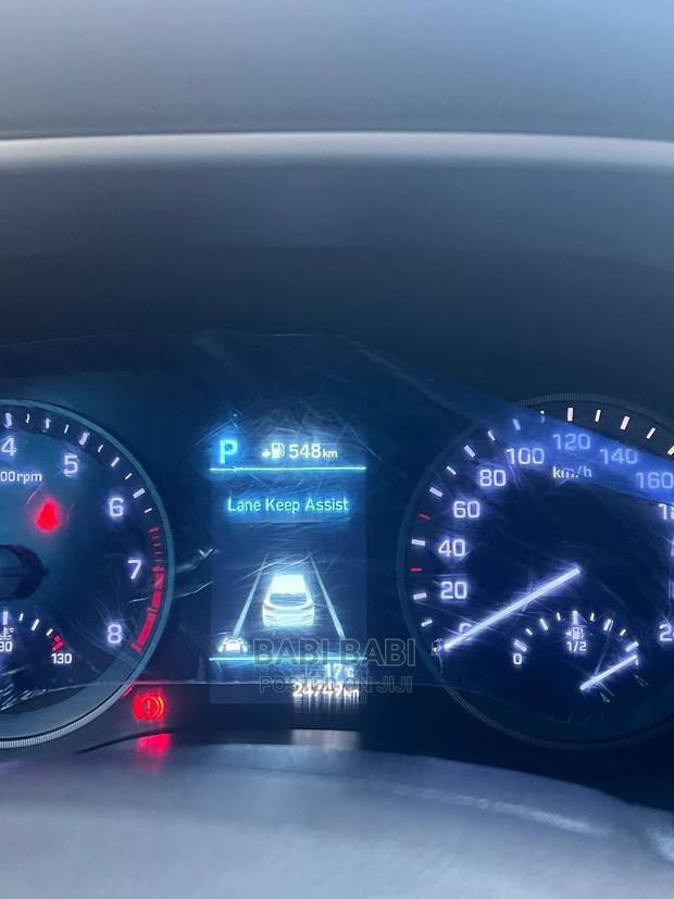 Hyundai Tucson Sport AWD 2020 Gold
