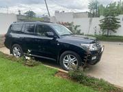 Toyota Land Cruiser 2011 Black for sale