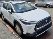 New Toyota Corolla 2023 White for sale