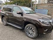 New Toyota Land Cruiser Prado 2023 Brown for sale