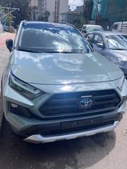 New Toyota RAV4 2023 Green for sale