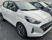 New Hyundai I10 2024 White for sale
