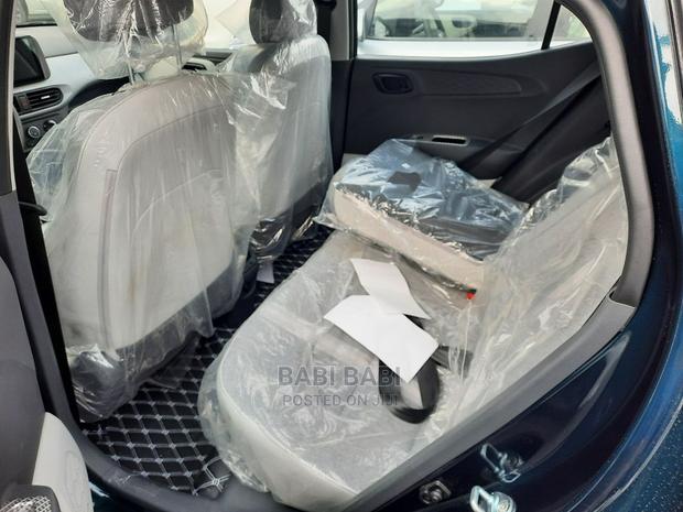 New Hyundai I10 2024 White