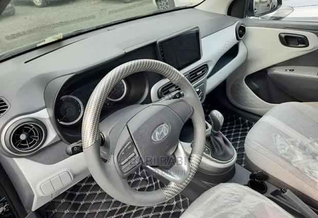 New Hyundai I10 2024 White