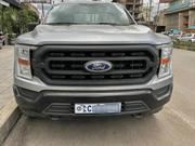 Ford F-150 2021 Silver for sale