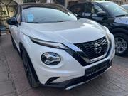 New Nissan Juke 2022 White for sale