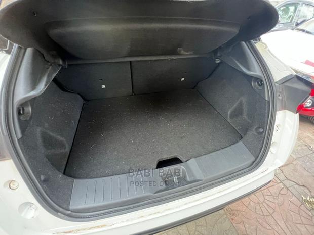 New Nissan Juke 2022 White