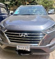 Hyundai Tucson 2020 Gray for sale