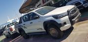 New Toyota Hilux 2023 White for sale