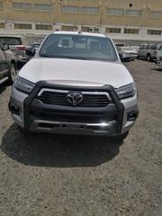 New Toyota Hilux 2023 Silver for sale