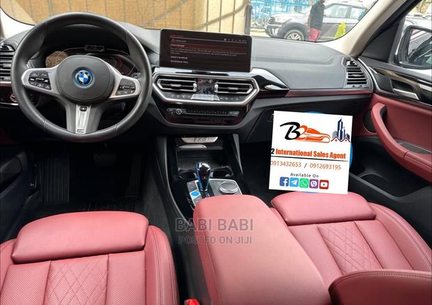 New BAW BJ2020 2023 Burgundy