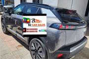 New Peugeot 2008 2023 Silver for sale