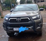 New Toyota Hilux 2022 Gray for sale