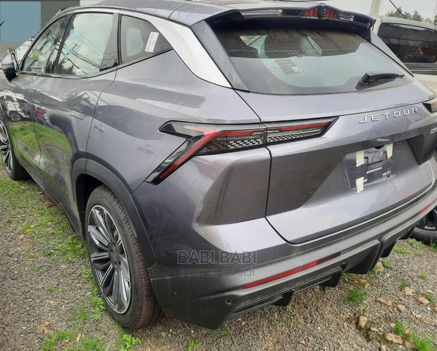 New Jetour Dashing 2023 Gray