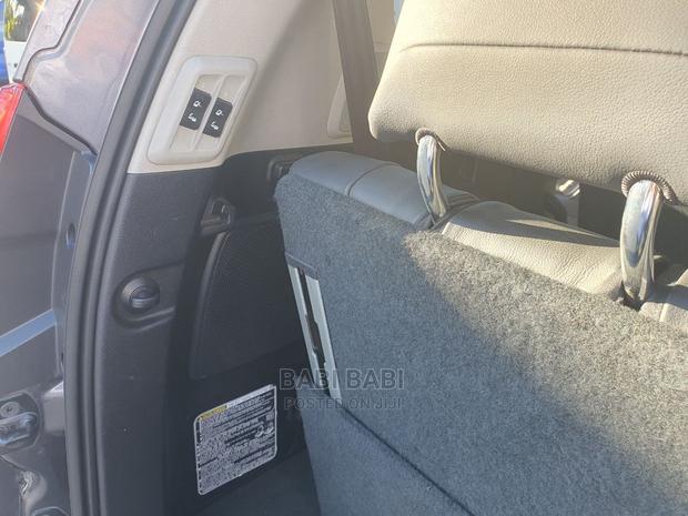 Toyota Land Cruiser Prado 2015 Gray
