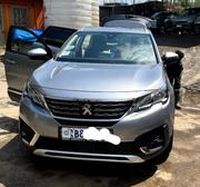 Peugeot 5008 2022 Silver for sale