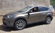 Toyota RAV4 2017 Gray for sale
