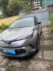 Toyota C-HR 2020 Gray for sale