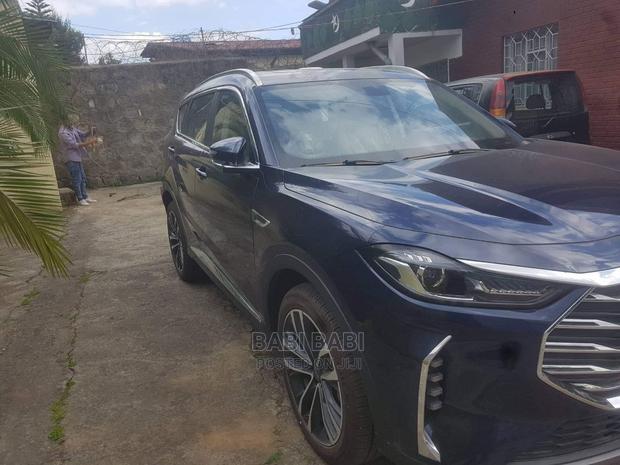 New Jetour X70 Plus 2023 Blue