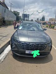 Hyundai Tucson 2021 Gray for sale