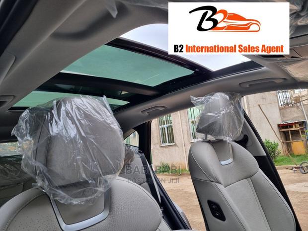 Hyundai Tucson 2021 Gray