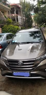 Toyota Rush 2022 Gray for sale