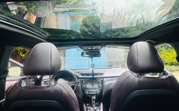 Nissan Qashqai 2019 Matt Black