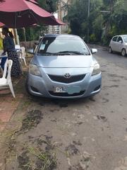 Toyota Yaris 2010 Blue for sale